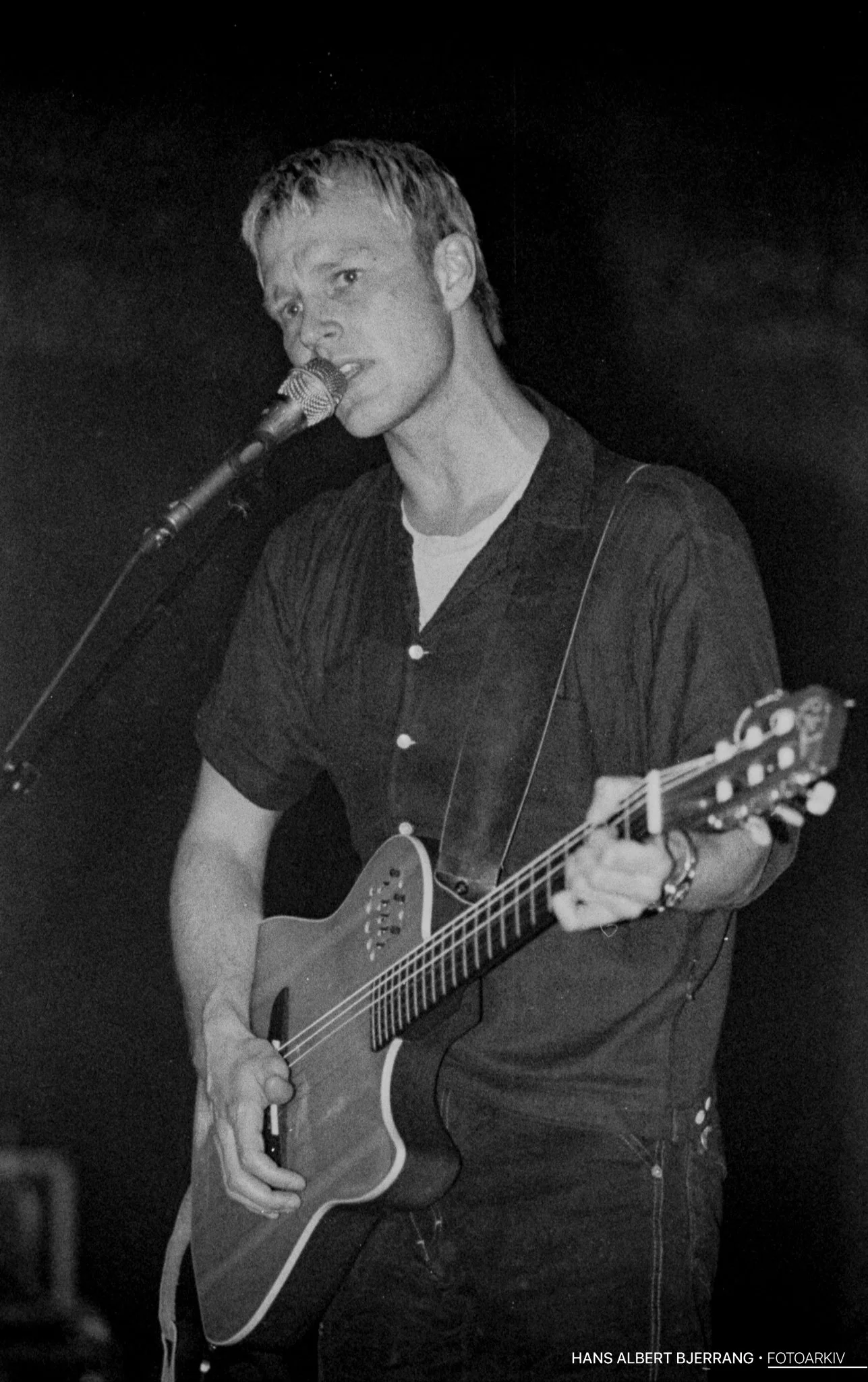 Trang Fødsel - Hans Petter Aaserud - 1998